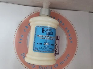 L'occitane Bonne Mere Milch cremig Handwäsche...300ml...neu 🙂 - Bild 1 von 4