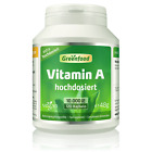 Vitamin A, 10.000 iE, extra hochdosiert, 120 Kapseln – vegan