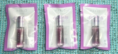 PIEL LIMPIA EAU DE TOILETTE ROLLERBALL 0.17 FL.OZ MUJER LOTE DE 3 SELLADOS "NUEVO" Foto 1 de 2