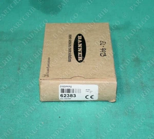 Banner, D10DPFPQ, 62383, Fiber Optic Sensor NEW - Picture 1 of 4