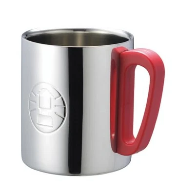Coleman Double Stainless Steel Mug 300cc Stainless Steel Double-Layer - Image 1 of 4