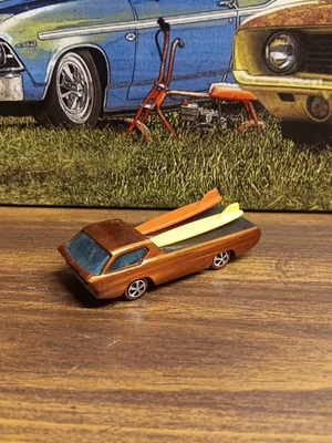 Hot Wheels Redline Deora Orange RESTORE - Image 1 of 4