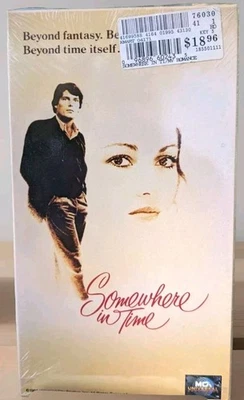 NEW Sealed VHS  Drama Jane Seymour Christopher Reeves Rated G - Image 1 of 2