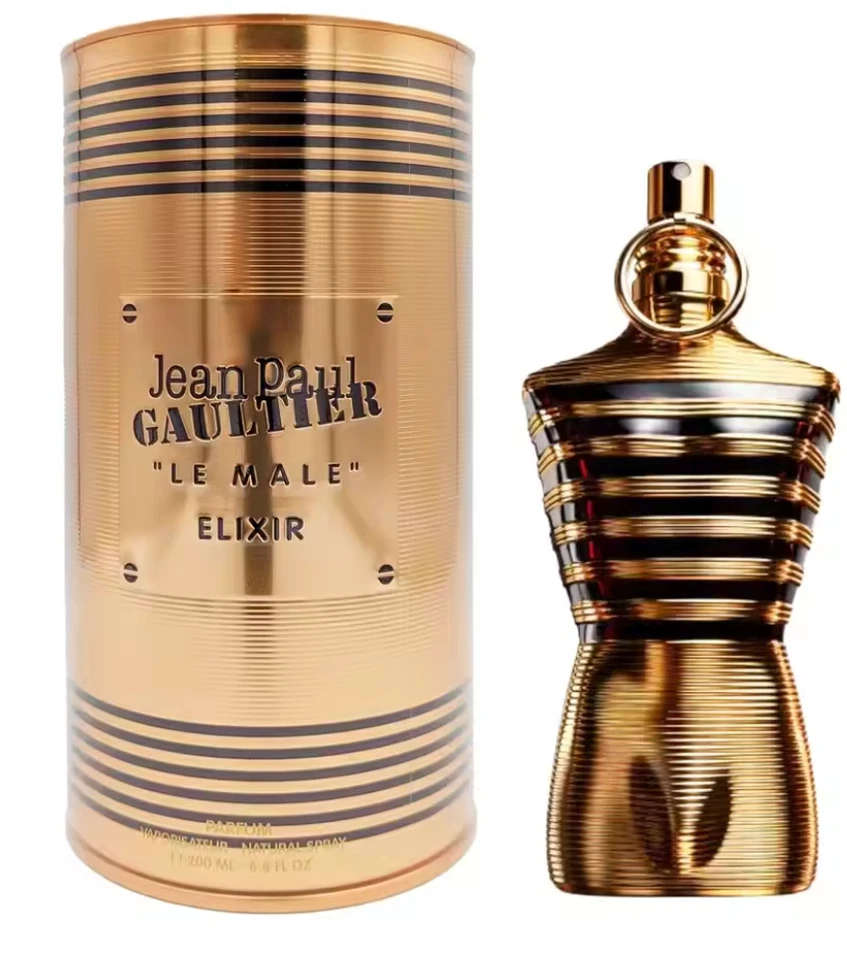 Jean Paul Gaultier Le Male Elixir 4,2 OZ eau de parfum para hombre Foto 1 de 1