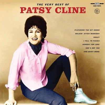 Patsy Cline The Very Best of Patsy Cline (Vinyl) 12" Album - Image 1 of 2