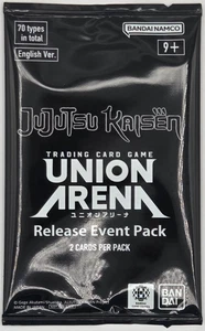 Union Arena TCG - Jujutsu Kaisen - Release Event Pack - Bandai - SEALED NEU - Bild 1 von 1