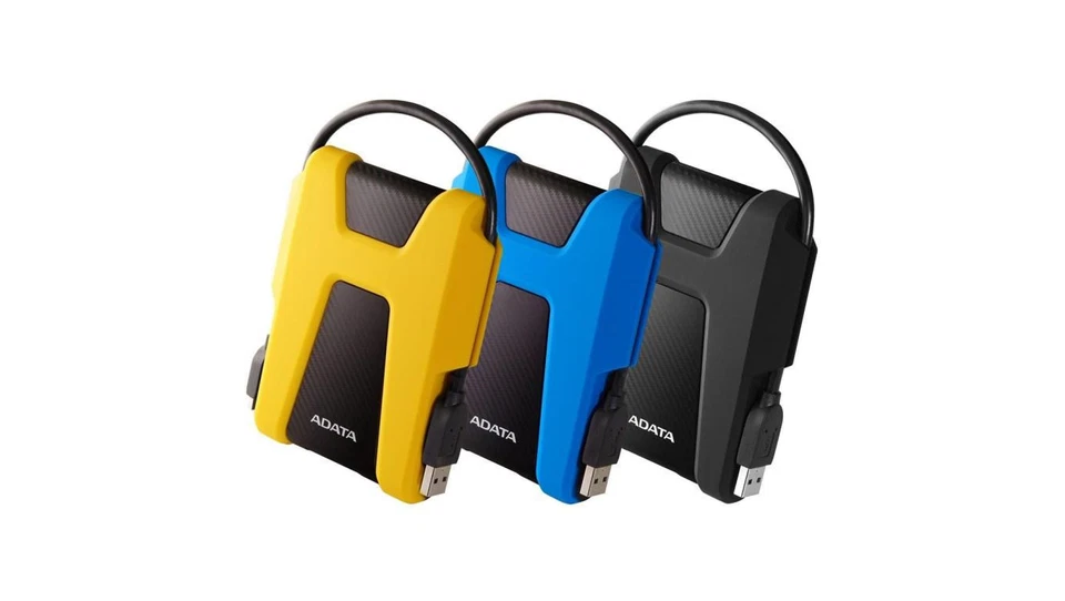 ADATA HDD HD680 1TB 2.5iquot USB 3.1 BLACK - Bild 1 von 1