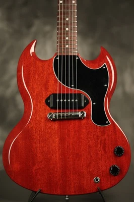 2019 Gibson SG Junior Cherry - Image 1 of 4
