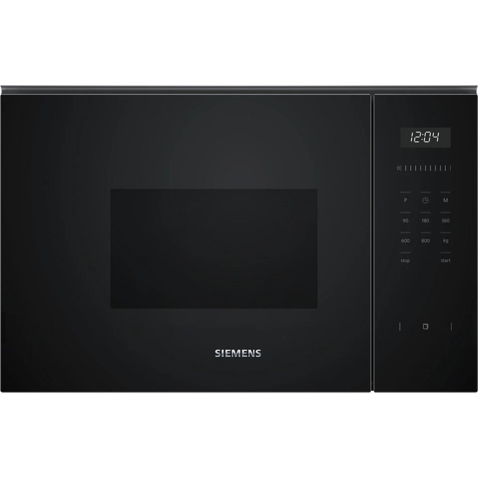 Siemens Einbau-Mikrowelle BF525LMB1 iQ500 #25731521