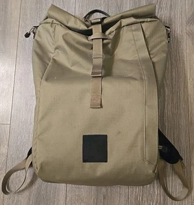 F-Stop Dalston 21L Roll Top Camera Backpack DSLR Mirrorless Laptop – Khaki/Black - Picture 1 of 16