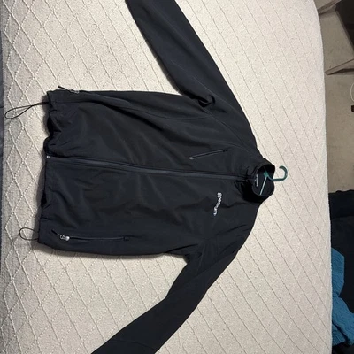 Port Authority Black Thermal Lined Jacket, Size Large Tall - Image 1 of 4