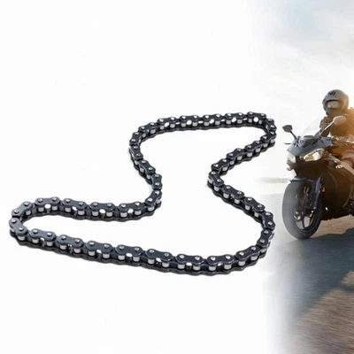 Chaîne de moto RC à échelle 1/4, légère et robuste pour moto électrique - Photo 1/4