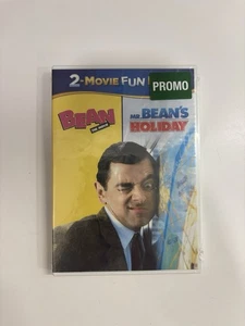 Mr. Bean Double Feature DVD the Movie - Picture 1 of 3