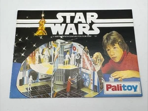 Star Wars Palitoy 70er Re-Print Katalog - Area 51 Magazin 1998 Neuwertig - Bild 1 von 2