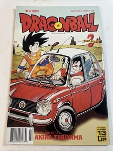 Dragon Ball Parte Cuatro (4) #3 - Viz Comics - Akira Toriyama  - Imagen 1 de 6