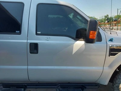 Used Front Right Door Assembly Front fits: 2010 Ford F350SD PICKUP R. electric w Foto 1 de 4