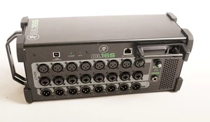 Mackie DL Series Digital Wireless 16-Channel Live Sound Mixer with Built-In WiFi - Picture 1 of 4