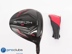 TaylorMade STEALTH 2 HD 16* 3 Wood w/HC - Fujikura Speeder NX 50 Regular #441880 - Picture 1 of 4