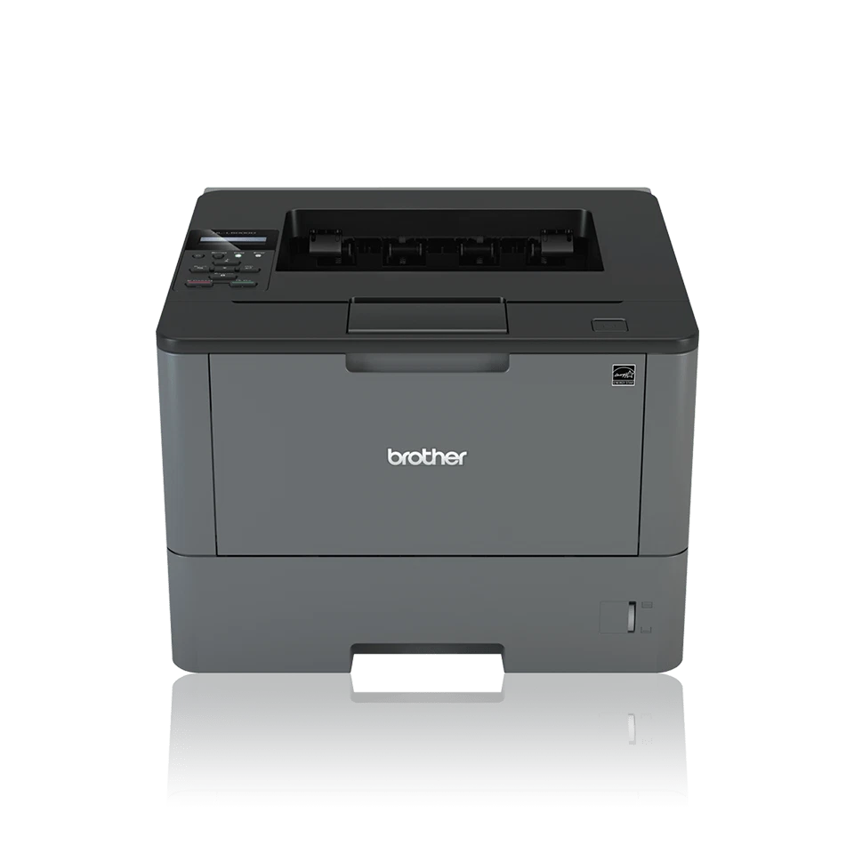Brother HL-L5000D Laserdrucker s/w duplex A4 USB Parallelanschluss 41.655 gedr.S - Bild 1 von 1
