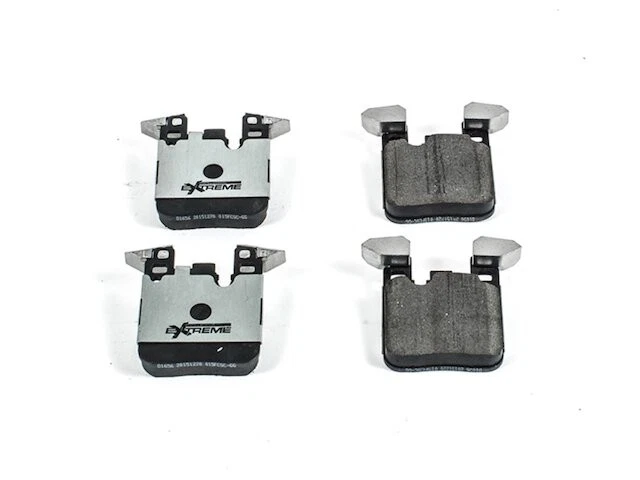 Juego de pastillas de freno traseras para BMW M235i xDrive 2015-2016 GF829PY Foto 1 de 1