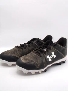 Under Armour Leadoff Stollen Herren Größe 9 schwarz niedrig 3025589-001 - Bild 1 von 7