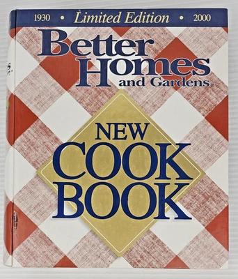 Better Homes and Gardens | New Cook Book 11th Limited Edition Vintage Binder - Image 1 of 4