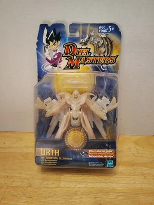 Figura de acción Hasbro Duel Masters URTH Purifying Elemental con tarjeta coleccionable NUEVO Foto 1 de 4