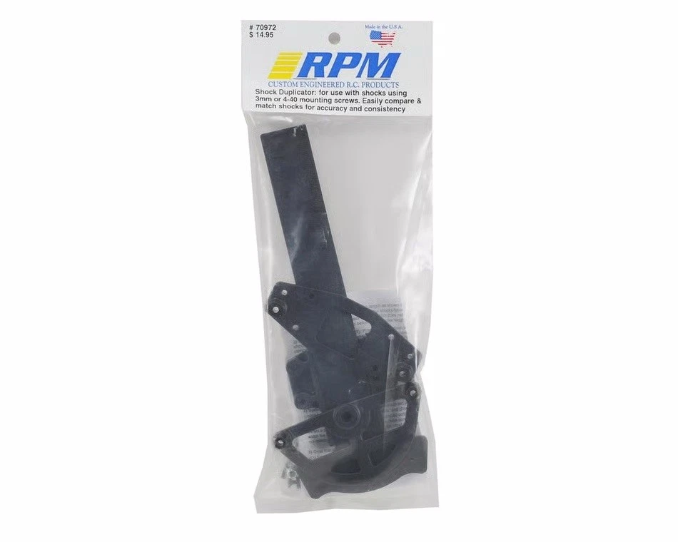 Rpm R/C Product 70972 Shock Duplicator Tool - Image 1 of 1