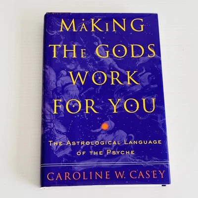 Making the Gods Work for You by Caroline Casey 1998 1st Edition - Image 1 of 4