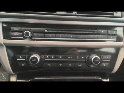 温度控制自动气候控制前部适用于 11-16 宝马 528i 6756348 — 第 1/4 张图片