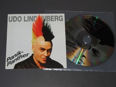 UDO LINDENBERG - PANIK-PANTHER / CARDSLEAVE-CD 2015 (MINT-) - Bild 1 von 2