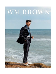 WM Brown Magazine No 20 RARE US IMPORT, NEW & SEALED - Picture 1 of 1