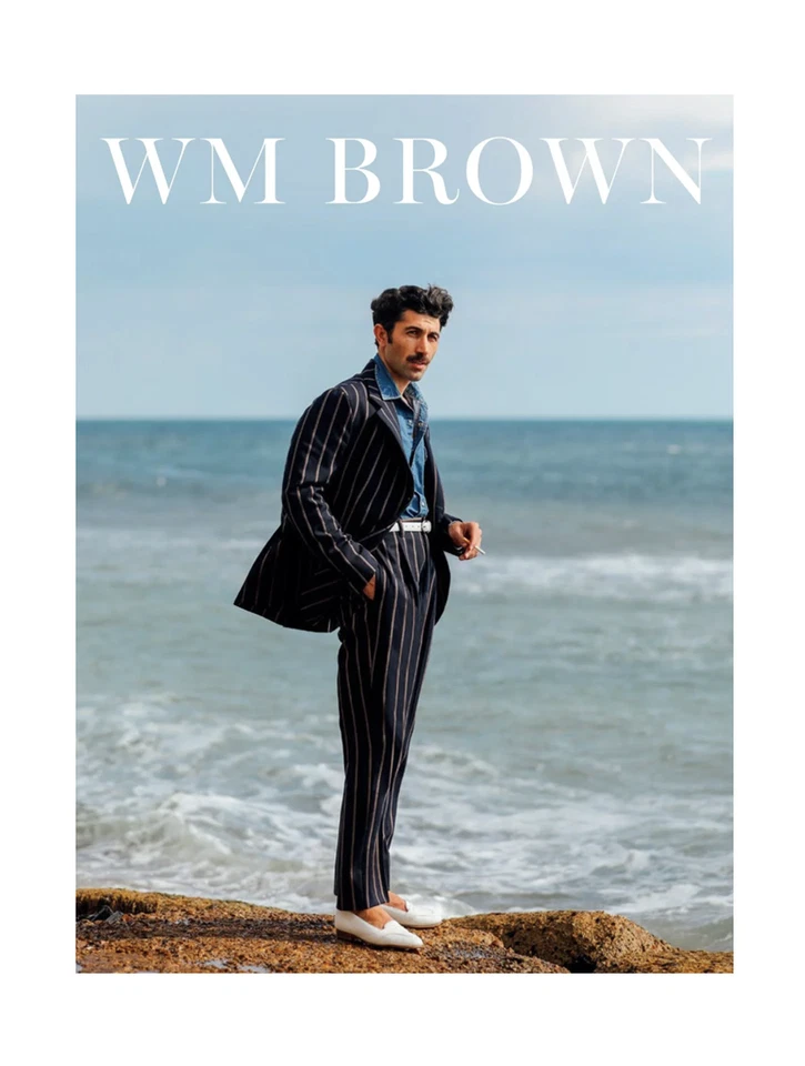 WM Brown Magazine No 20 RARE US IMPORT, NEW & SEALED - Image 1 of 1