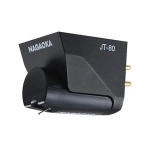 NAGAOKA JT-80BK MM Type Stereo Cartridge JEWELTONE NEU - Bild 1 von 5