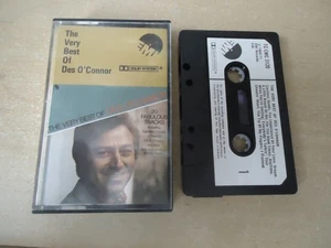 The Very Best Of Des O'Connor Audio Cassette Tape Album - Picture 1 of 2