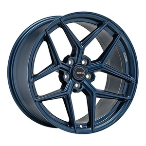 ALLOY WHEEL SPARCO SPARCO FF3 FOR VOLKSWAGEN GOLF VII SPORTSVAN 2014-2019 8 KIJ - Picture 1 of 4