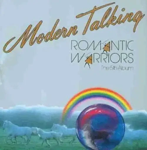 Modern Talking - Romantic Warriors - the 5th Album - Bild 1 von 1