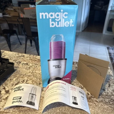 Magic Bullet New Open Box - Image 1 of 2