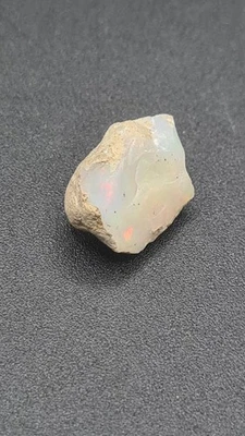Opal 7,35ct Edelstein Rohstein Mineralien Schmuck Kristalle Sammlung Stein - Bild 1 von 2
