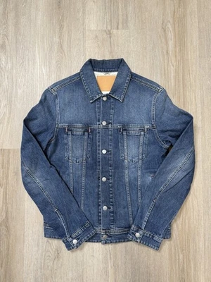 Chaqueta vaquera Acne Studios en azul BNWT 46 Foto 1 de 4