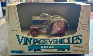 ERTL 1919 CASE “L” 1/43 Scale DIE CAST METAL - Picture 1 of 2