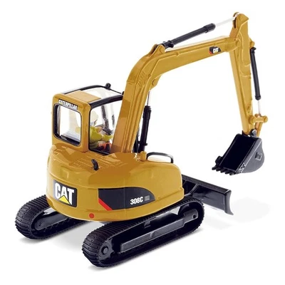Caterpillar 308C CR Mini Hydraulic Excavator, Core Classics Series Cat Trucks & - Image 1 of 4
