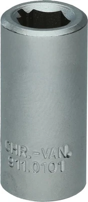 KS TOOLS 1/4" Stecknuss mit Magnet