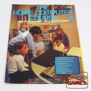 The Home Computer Course Magazine - Issue 5 - Picture 1 of 1