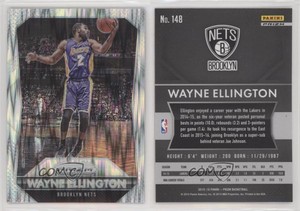 2015-16 Panini Prizm Flash Prizm Wayne Ellington #148