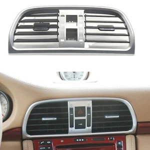 Front Center Air Vent Outlet Grill Panel Set For Porsche Carrera 997 2004-2011 - Picture 1 of 5