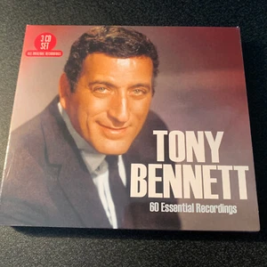 60 Essential Recordings by Tony Bennett (CD, 2018) - Bild 1 von 2