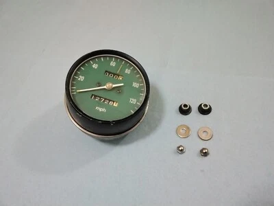 1973-1975 Honda CB 500 550 K F Working Speedometer Odometer Nice! CB550 CB500  - Image 1 of 4