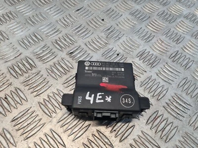 AUDI A3 8P CONVERTIBLE 2009 MÓDULO DE CONTROL DE PUERTA DE ENLACE 1K0907530S #4E Foto 1 de 4