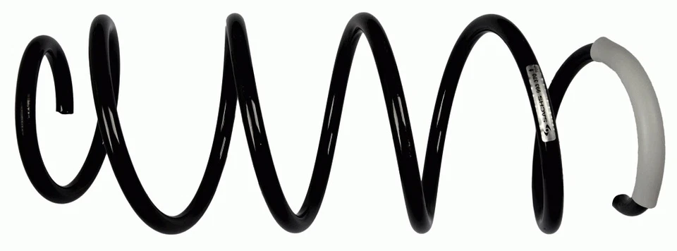 Muelle helicoidal SACHS 993 370 para MAZDA Foto 1 de 1